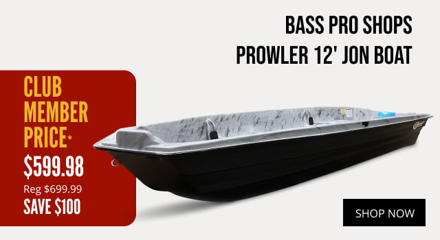 Bass Pro Shops Night Stalker 24'' LED Rechargeable Fishing Black Light