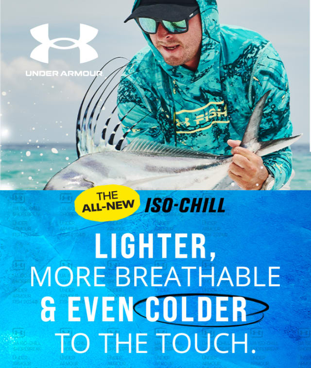 Under Armour Fishing Apparel