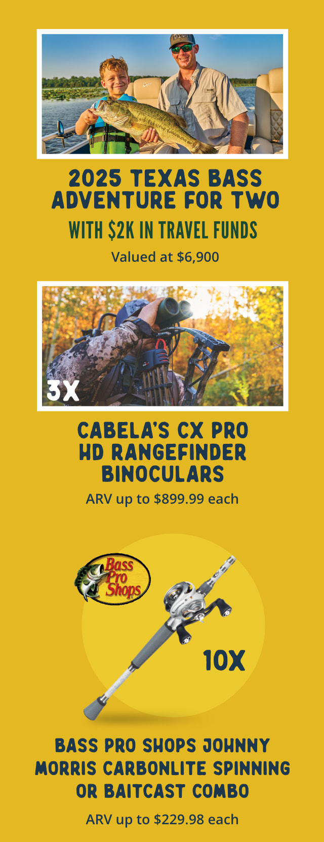 Bass Pro Shops Discover Your Adventure