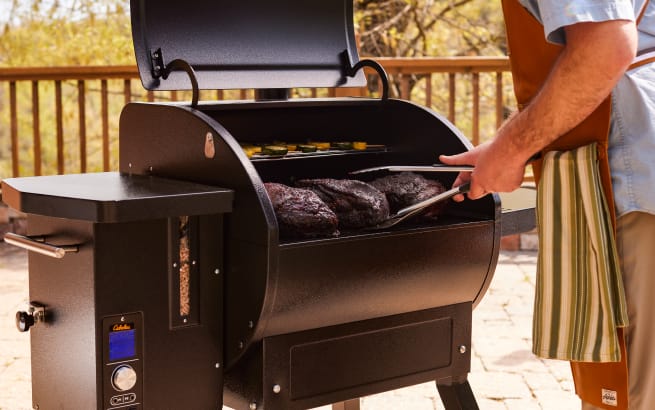 Cabelas grills sale
