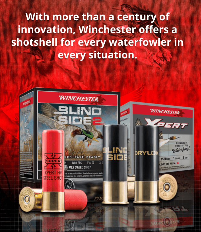 Winchester Ammo and Firearms Bass Pro Shops