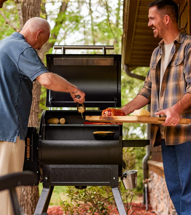 Patio & Outdoor Cooking
