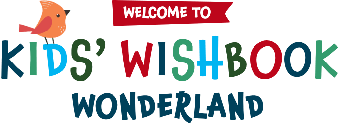 Kids Wishbook Logo