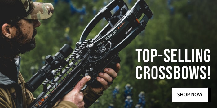 Top-Selling Crossbows!