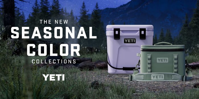 YETI New Seasonal Color