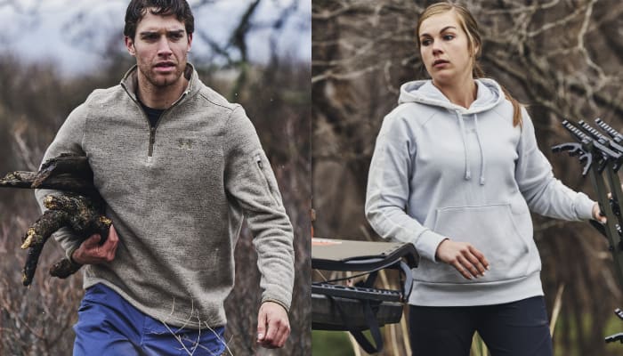 Under Armour Outdoor & Shops | Bass Gear Clothing Pro
