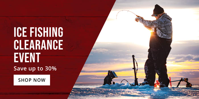 Clearance - Clearance Fishing - Page 1 - Rogers Sporting Goods