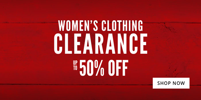 Women's Clothing Clearance