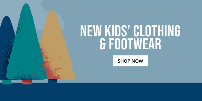 New Kids' Clothing & Footwear