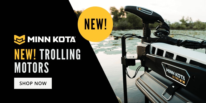 Trolling Motors, Accessories, and Parts