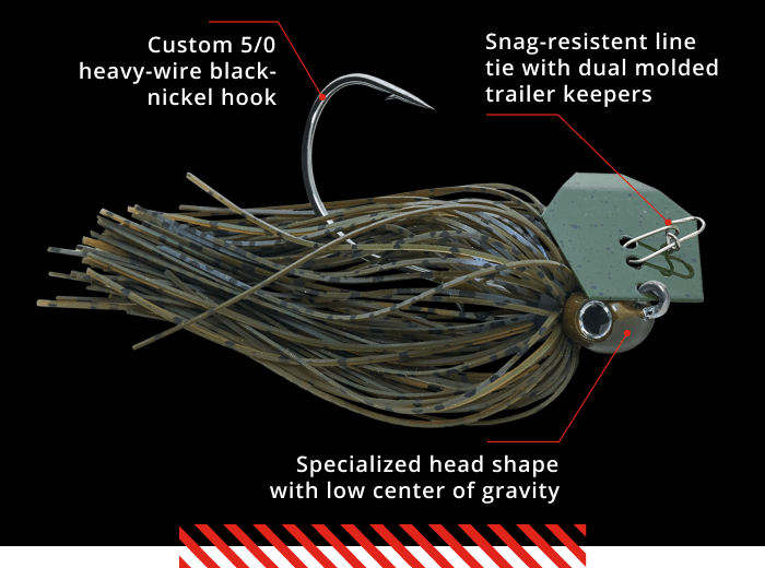 Shop all chatterbomb bladed jig