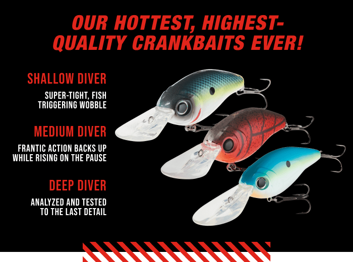 Shop all crankbaits