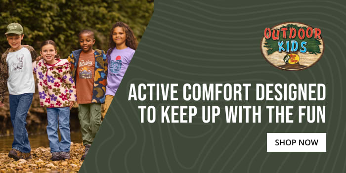 Kids Clothing Hunting Clothing Athletic Clothing Cabela s