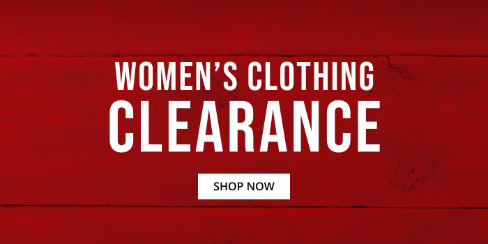 Women's Clothing Clearance