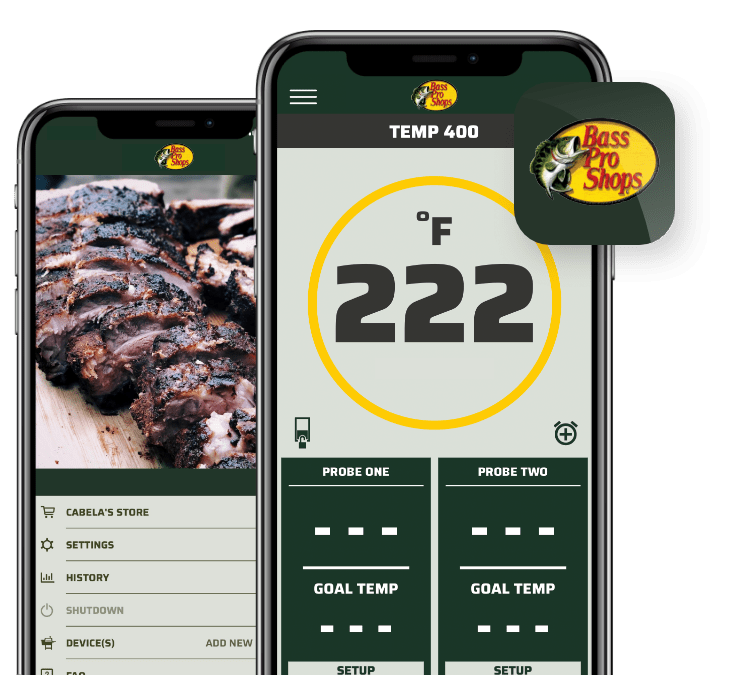 Bass Pro Shops and Cabela's Mobile App