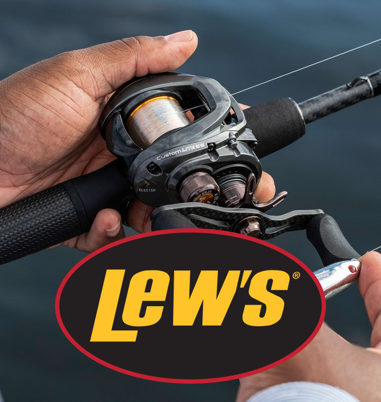 Lew's Rods and Reels