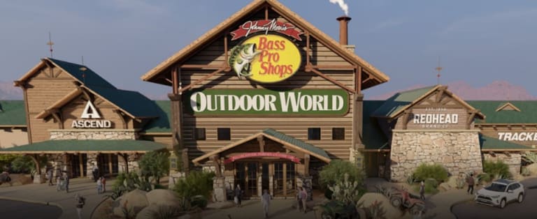 Tucson Bass Pro Shops Coming Soon