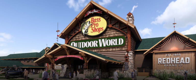 New Bass Pro Shops store coming soon in Loveland, CO