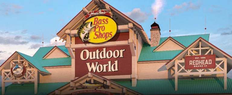 71 Technology Dr, Irvine, CA 92618 The new Bass Pro Shops Outdoor Wor, bass pro shop