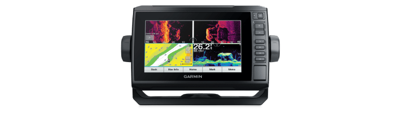 Garmin Echomap UHD
                        73 SV W/ XDR