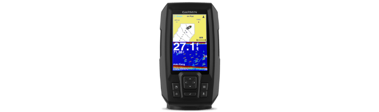 Garmin STRIKER Plus
                        4 Fish Finder/GPS Combo
