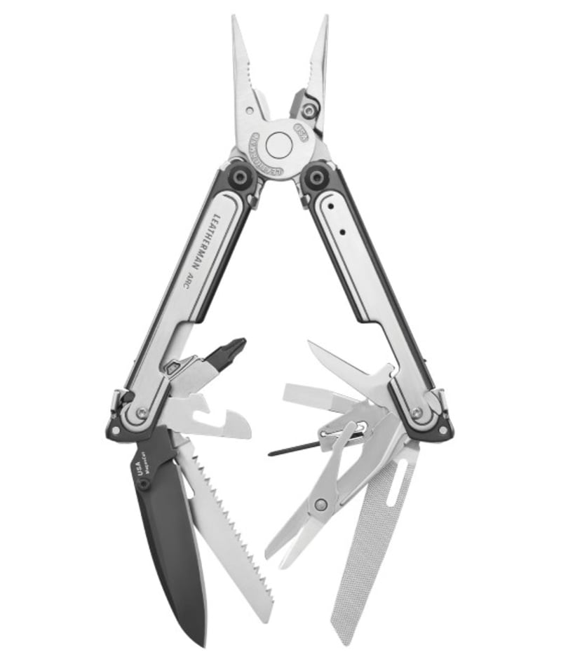 LEATHERMAN MICRA GRAY Universal Hardware