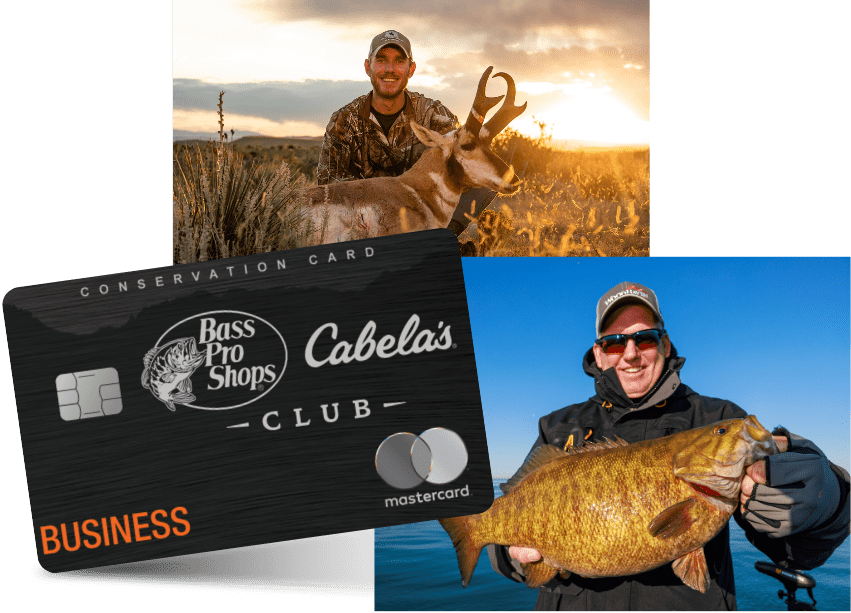 Bass Pro Shops : MBS Customer Rewards