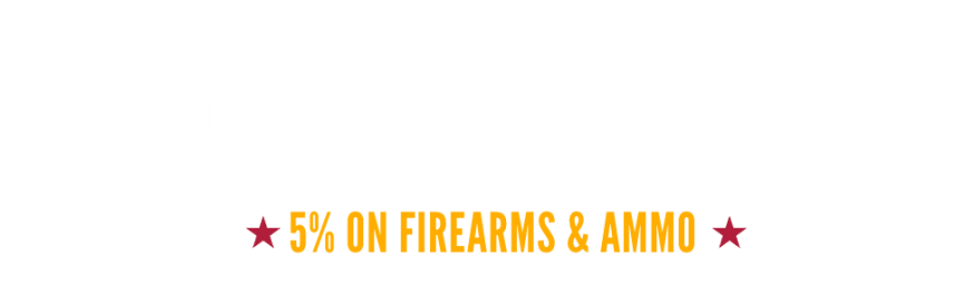 10% discount almost everyday, 5% on firearms and ammo