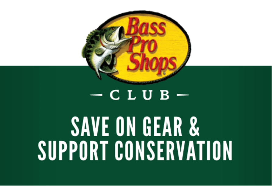 SAVE ON GEAR &
                SUPPORT CONSERVATION