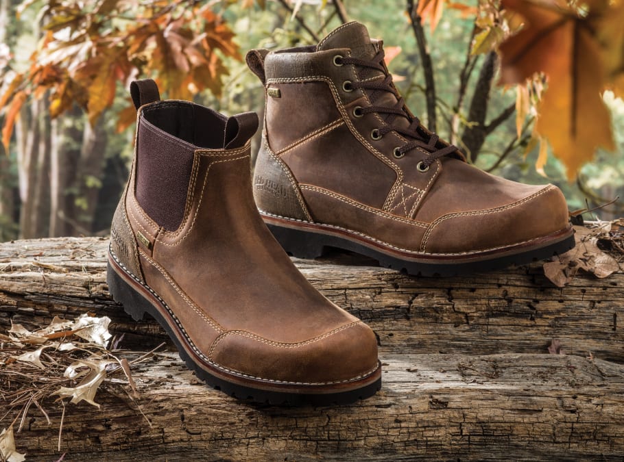 Cold-Weather Footwear