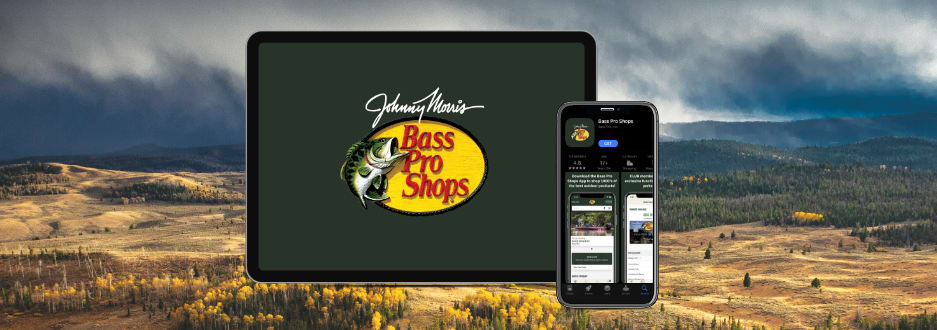 Bass Pro Shops Apps