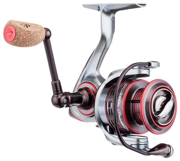 Pflueger President XT Spinning Reel - 5.2:1 - 25 Size