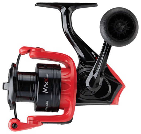 Abu Garcia Max X Spinning Reel - 4.8:1 - 60 Size