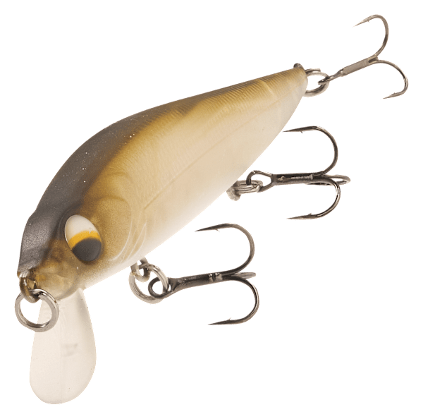 Bass Pro Shops XPS Staredown Sinking Jerkbait - Matte Shad - 3-7/8" - 3/8 oz.