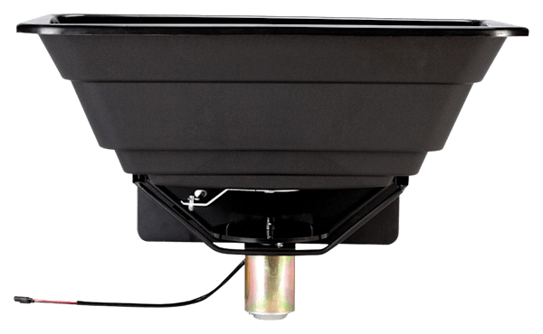 MAXXTUFF ATV Food-Plot Spreader
