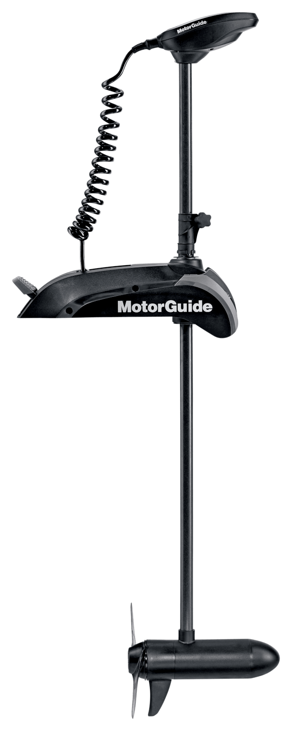 MotorGuide Xi5 Trolling Motor with Sonar & Pinpoint GPS - 24/80/45''