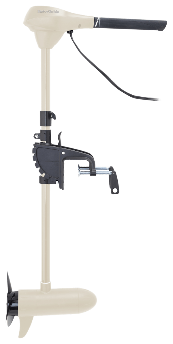 MotorGuide R3 Saltwater Transom-Mount Trolling Motor - 45 lbs.