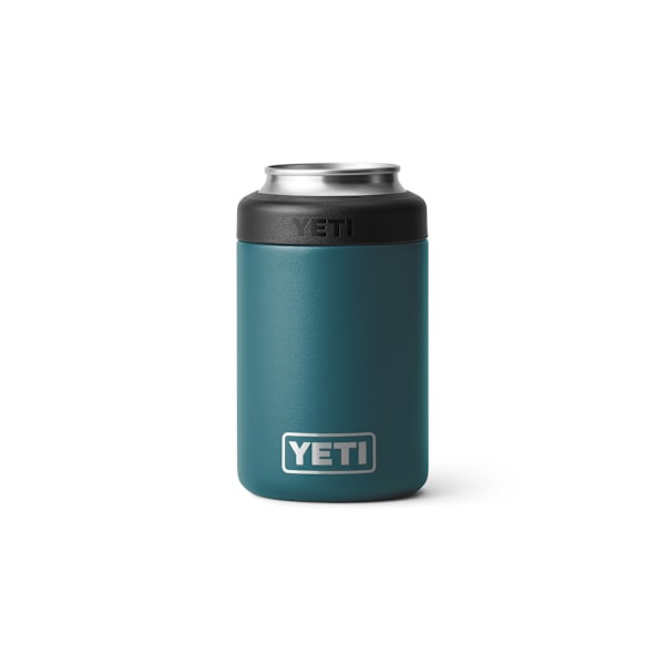 YETI Rambler Colster 12-oz. Can Cooler - Agave Teal