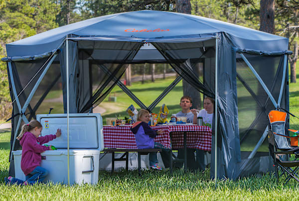 Cabela's Quick-Set Screen Shelter