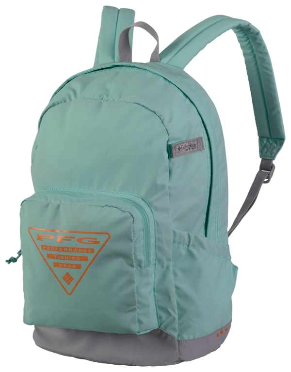 Columbia Oro Bay PFG Triangle 22L Backpack - Gulf Stream