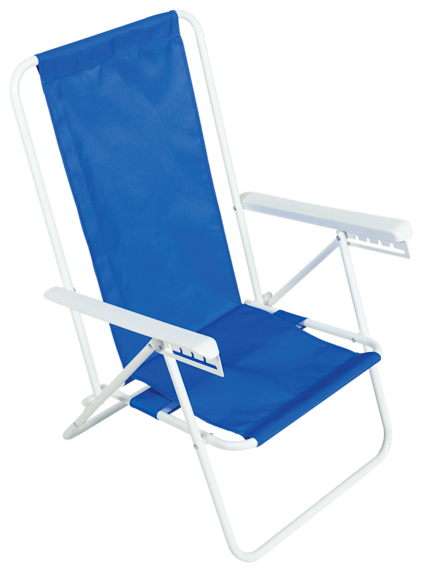 Rio Brands 6-Position Ipanema Sun Chair