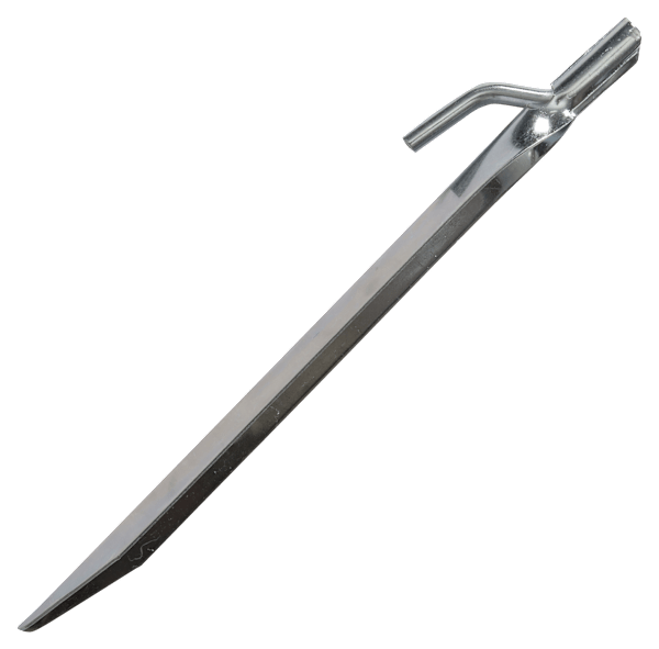 Stansport 9" Steel Tent Stakes