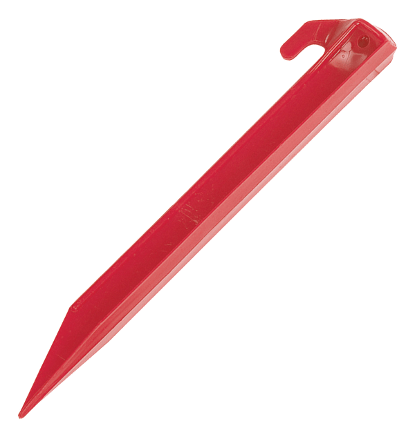 Stansport Plastic Tent Stakes