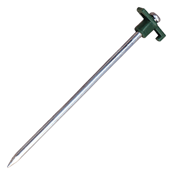 Stansport Nail Stake with T-Top