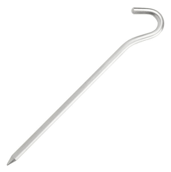 Stansport 7'' Aluminum Tent Stakes