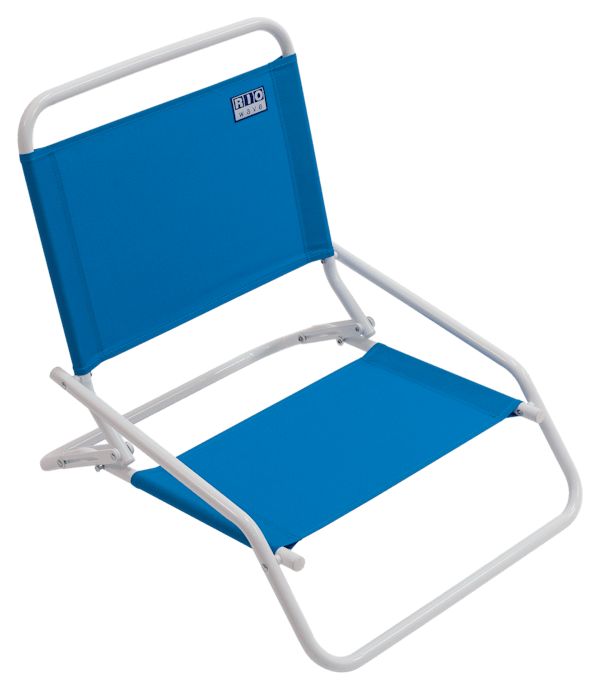 Rio Brands Mid-Height High Back Beach Chair