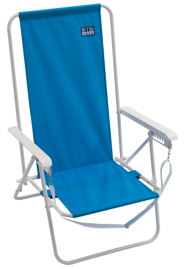 Rio Brands 6-Position Ipanema Sun Chair