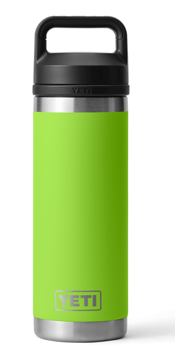 YETI Rambler 18-Oz. Bottle with Chug Cap - Venom