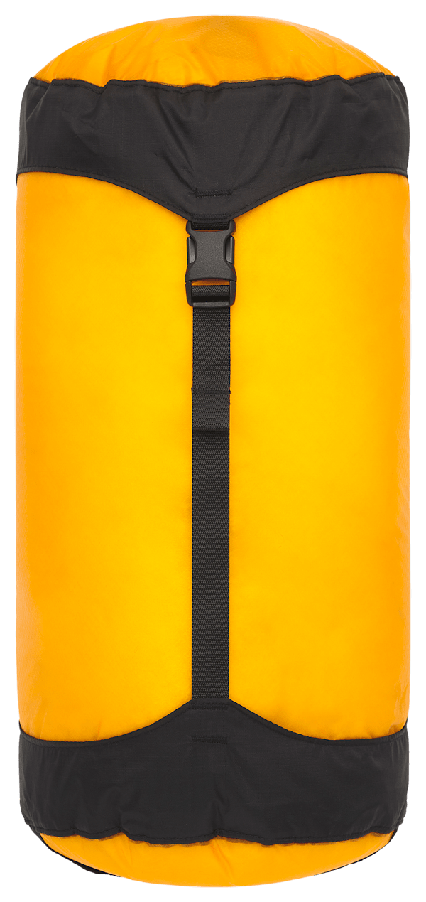 Sea To Summit Ultra-Sil Compression Sack - Zinna Yellow - 8L