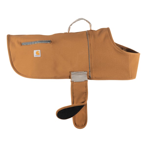 Carhartt Quick Duck Jac Dog Jacket - Carhartt Brown - XLarge